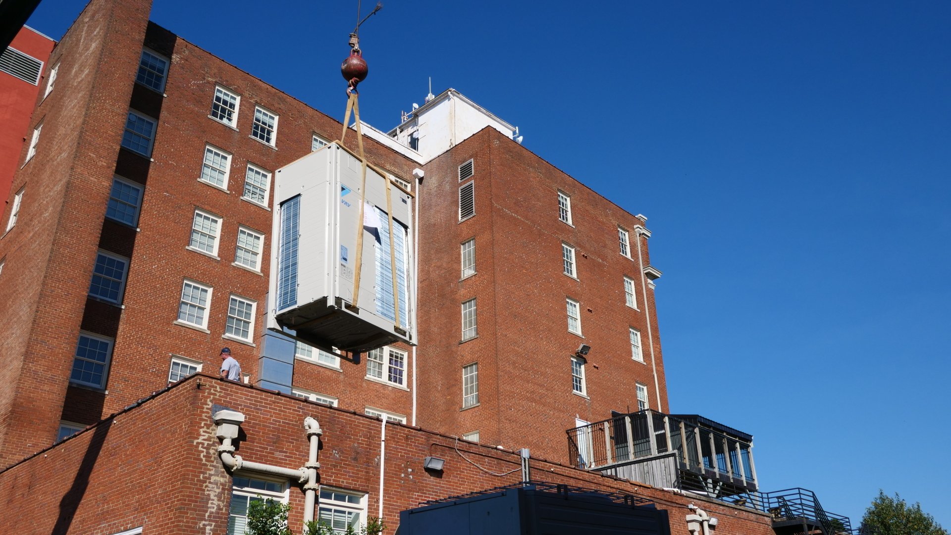 Electric City Heating & Cooling Anderson, SC HVAC Service Repair