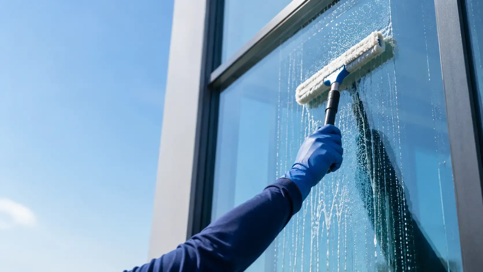 Nettoyage des Vitres Lévis : Service Professionnel Extérieur
