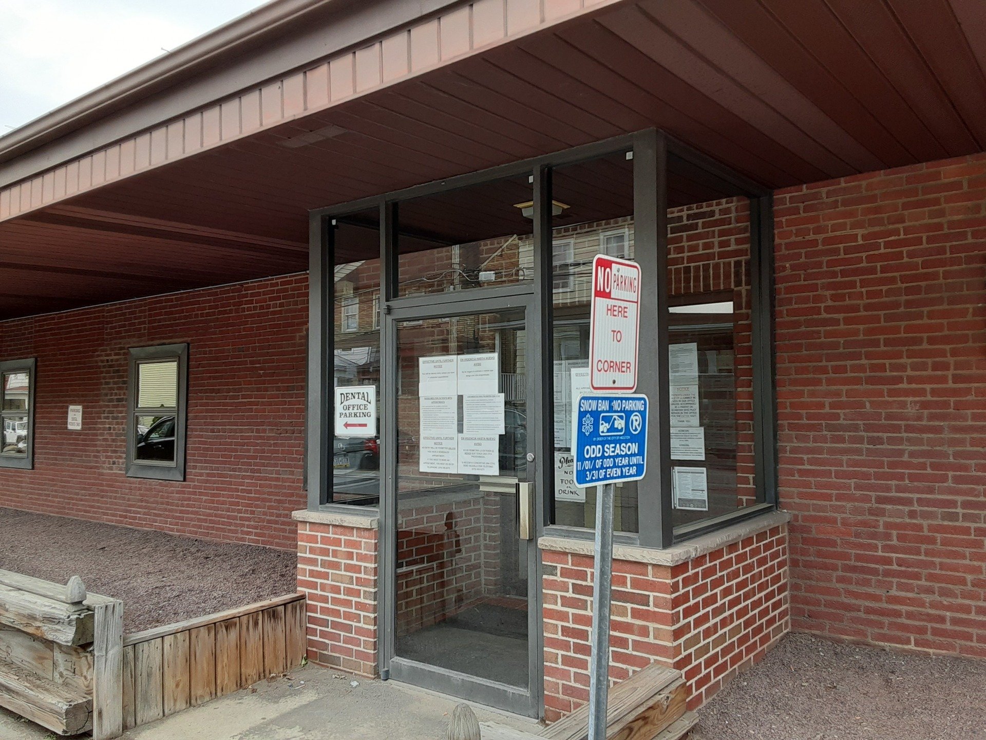 Dentist Office Hazleton, PA Steven E. Nicholson DMD, PC