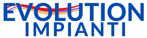 evolution impianti logo