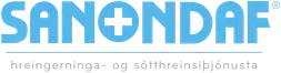 SANONDAF logo