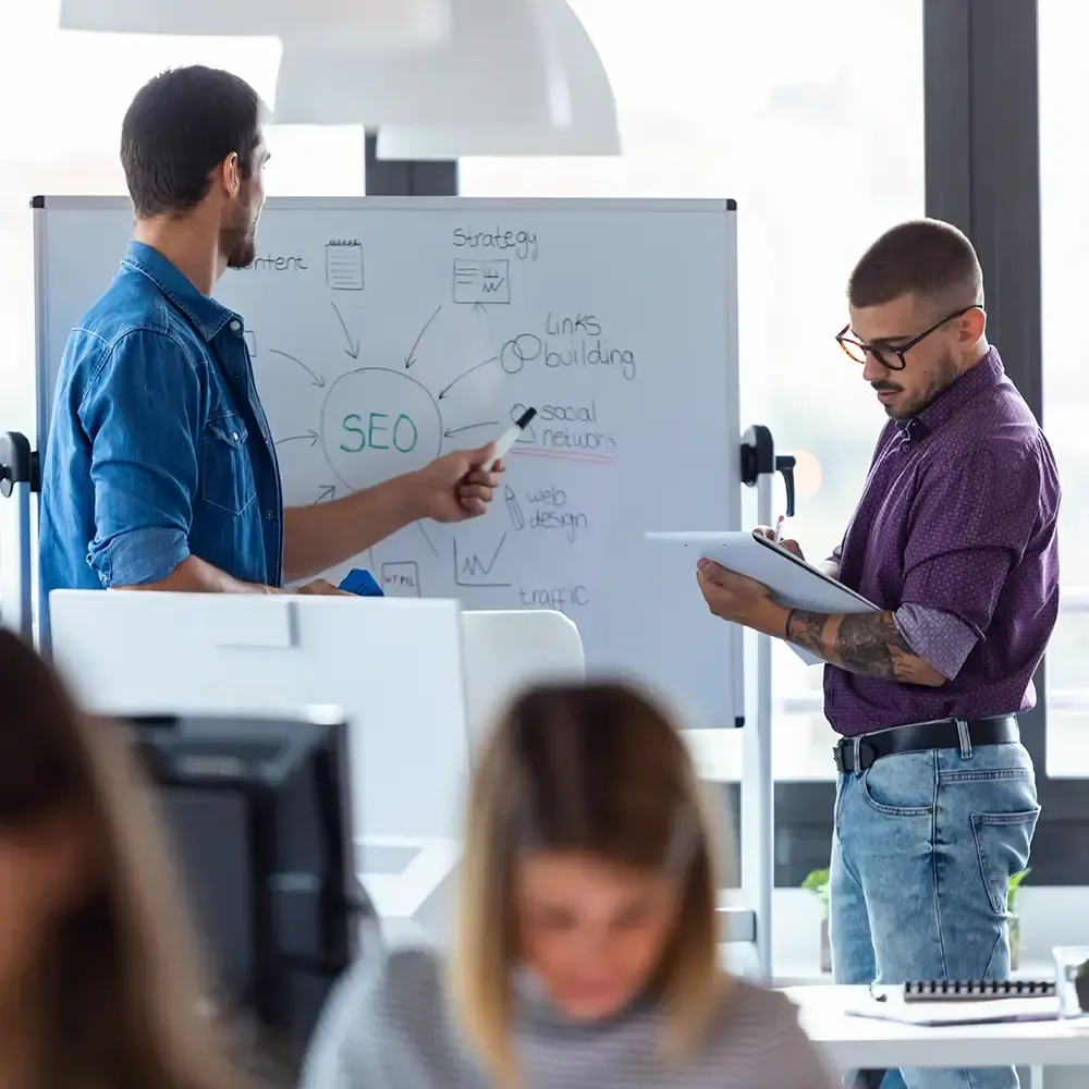 remodeling marketing agency