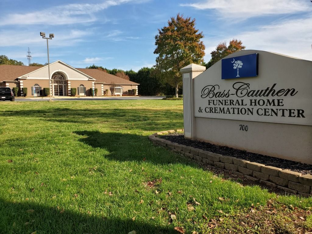 BassCauthen Funeral & Cremation Services Rock Hill, SC