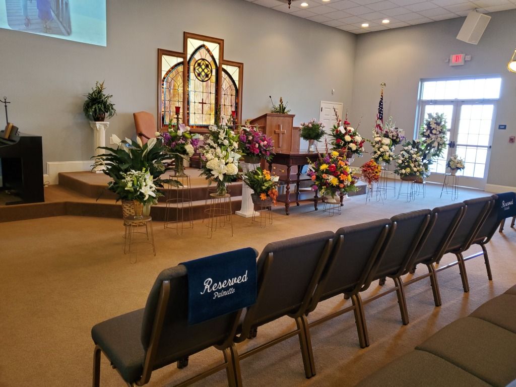 Funeral & Cremation Services in Fort Mill, SC | Palmetto Group