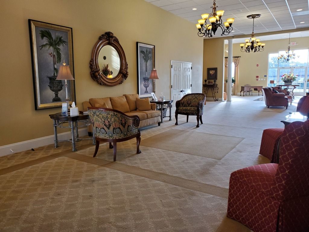 Funeral & Cremation Services in Fort Mill, SC | Palmetto Group