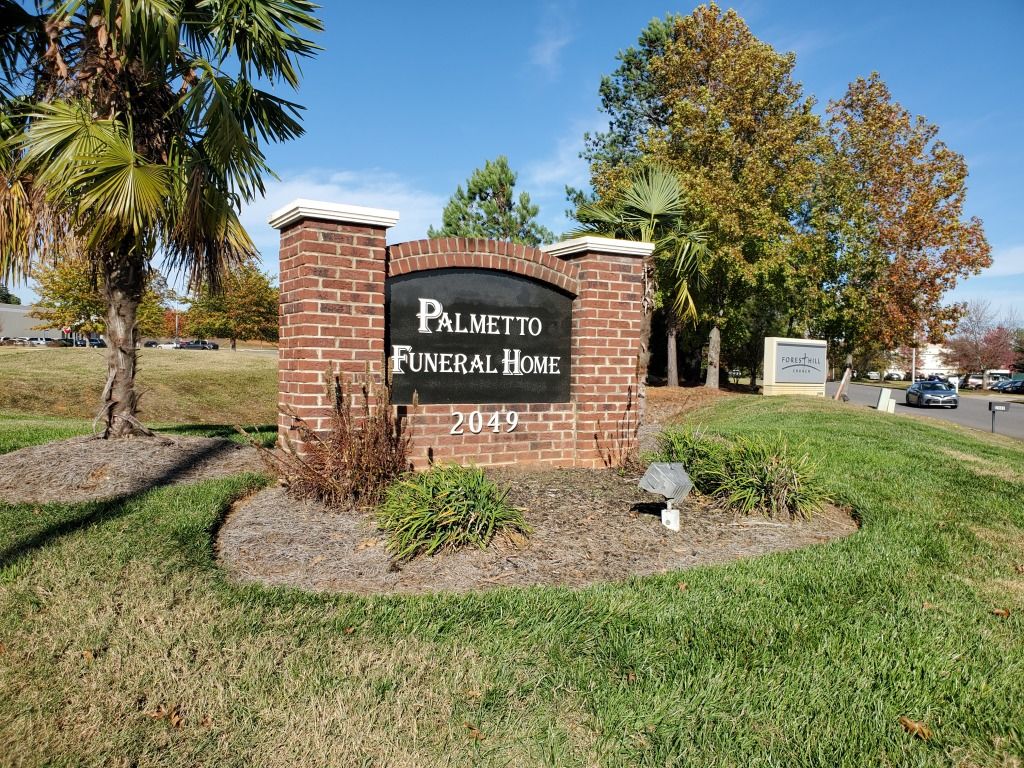 Palmetto Funeral Home And Cremation Service Fort Mill Obituaries
