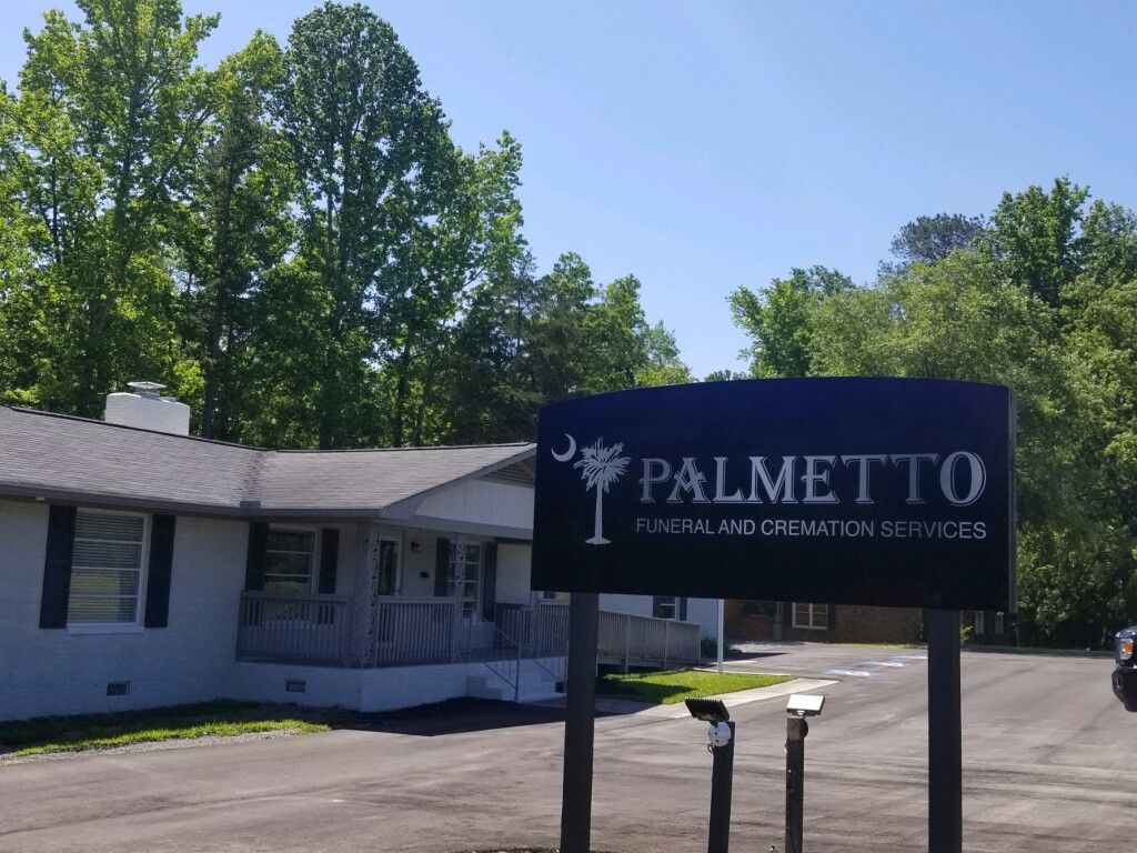Palmetto Funeral Home Near Me