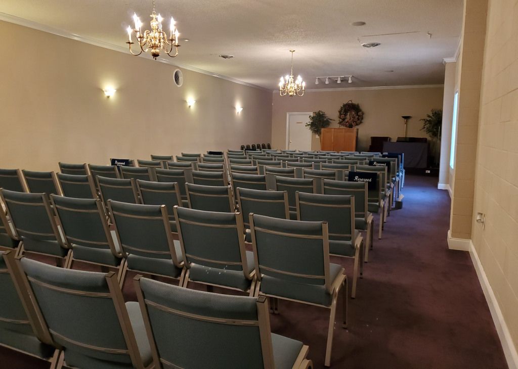 Funeral & Cremation Services in Whitesell, SC | Palmetto Group