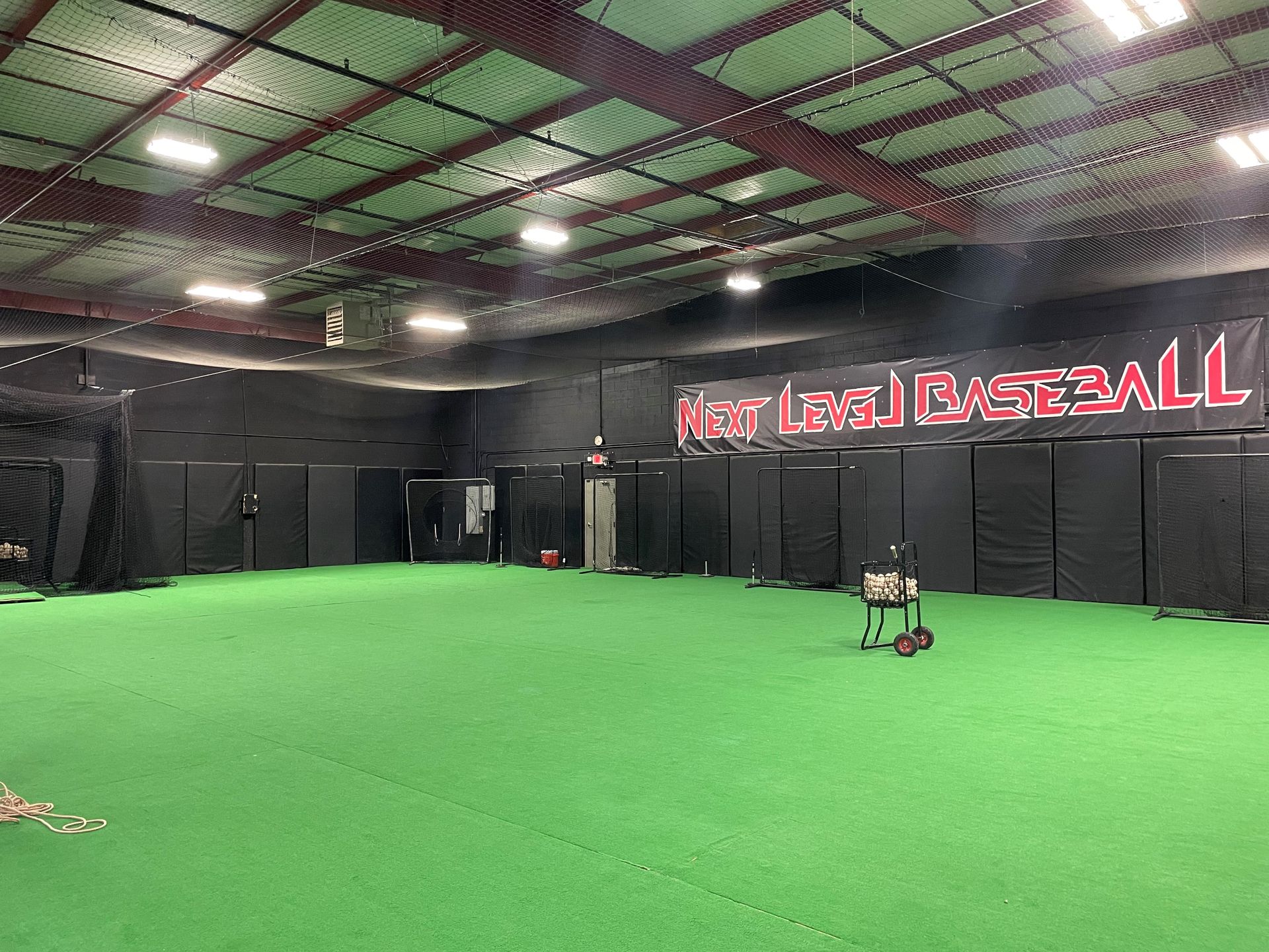 Pitching Facility Rental Huntley, IL NLTB