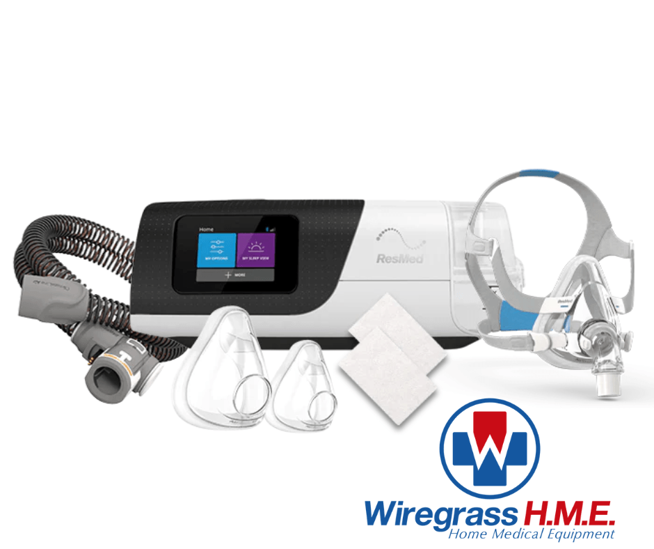 Wiregrass Home Medical Equipment CPAP Machines