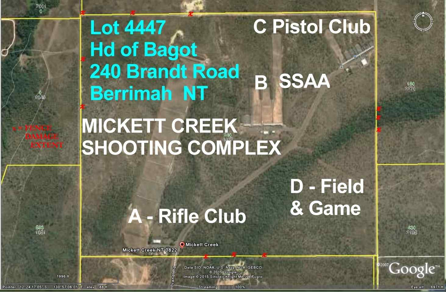 NT Firearms Council