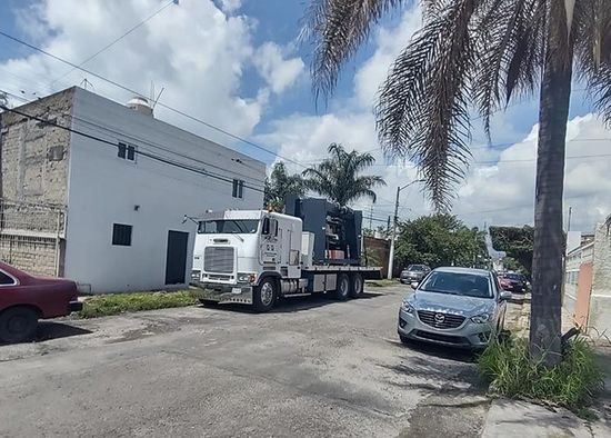 ALONSO MOVIMIENTO DE MAQUINARIA