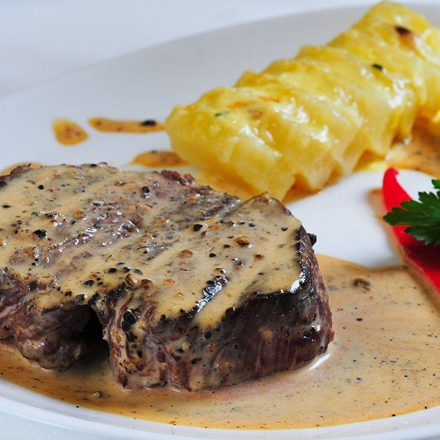 Restaurante Los Robles