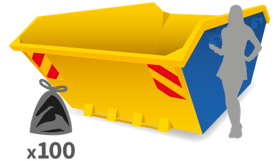 book a 10 yard skip hire today