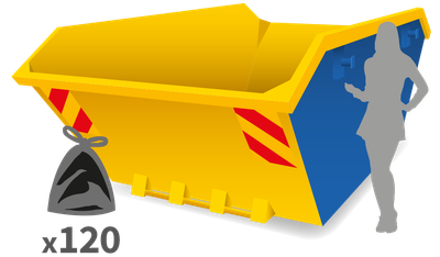 book a 12 yard skip hire today