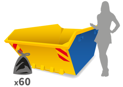 book a 6 yard skip hire today