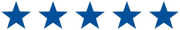 5 stars icon