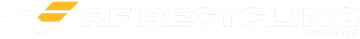 click to return to homepage rf recycling group logo