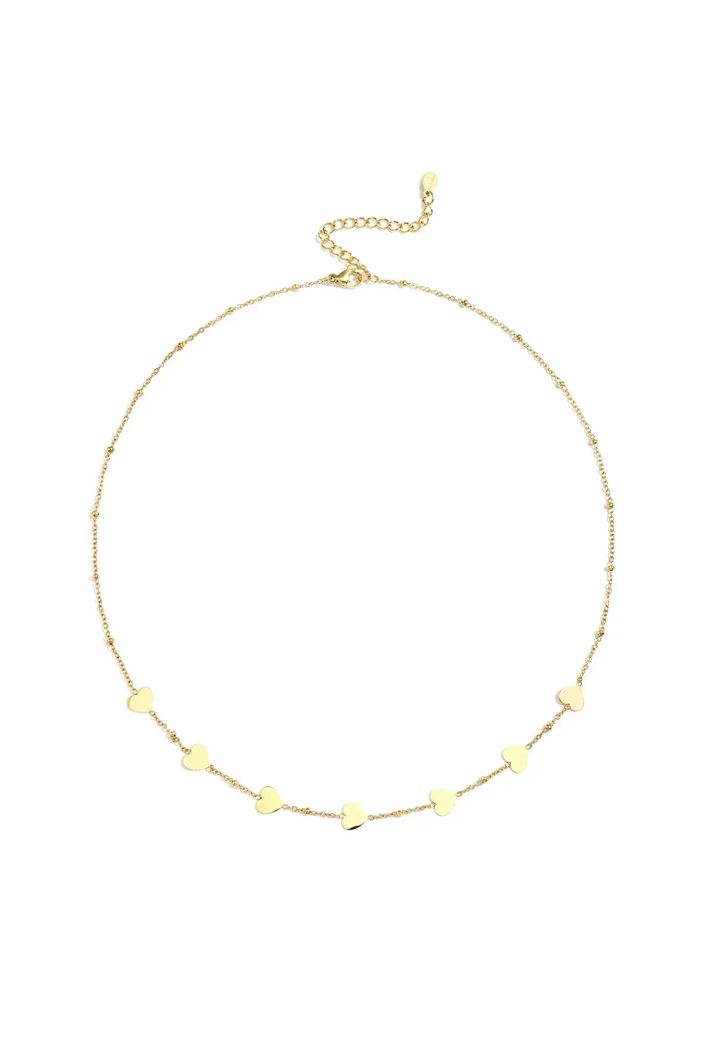 Heart necklace