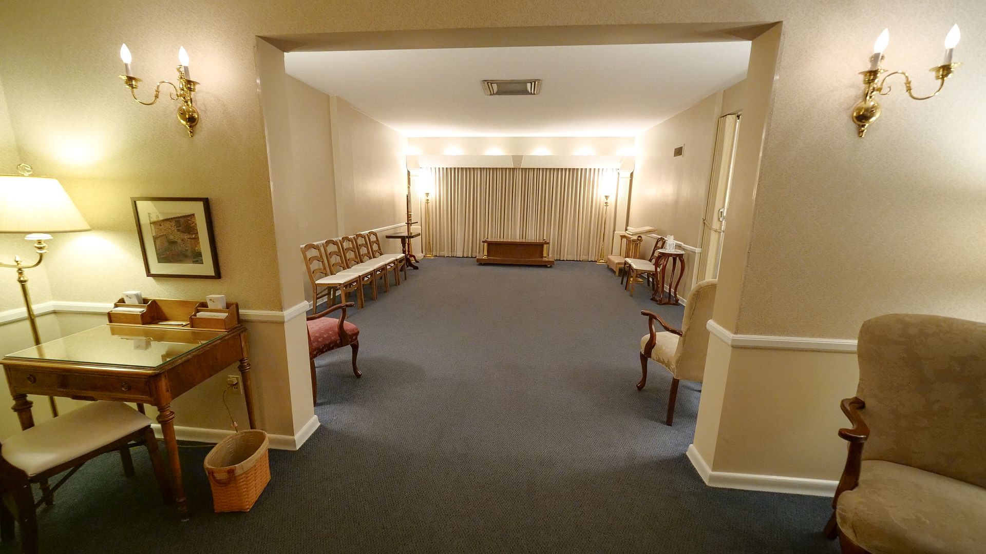 Our Location | John R. Orlando Funeral Home, Inc.