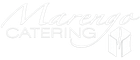 Logo con contorno bianco con la scritta