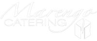 Logo con contorno bianco con la scritta