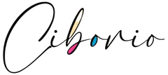 Logo stilizzato in corsivo con la scritta 
