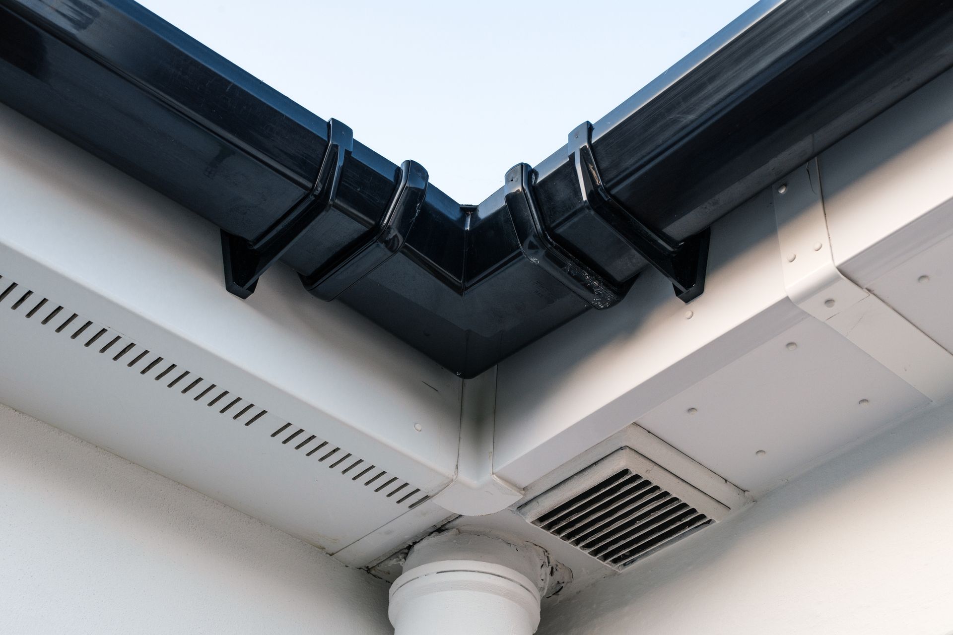 Metal Gutter — South West Rocks, NSW — Woodgers Metal Roofing Specialist Pty Ltd