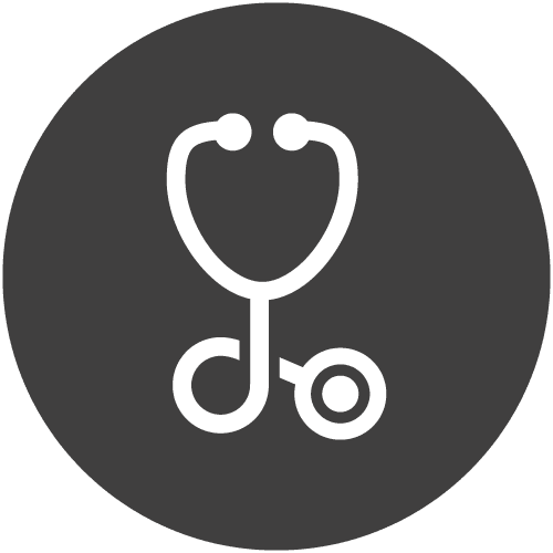 stethoscope icon