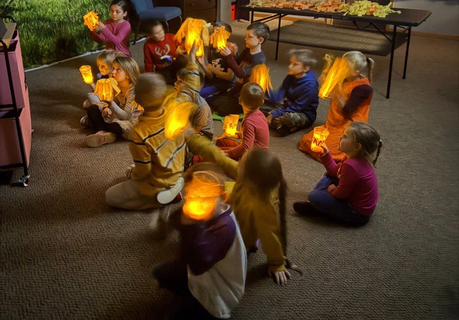 Hope Kids ministry