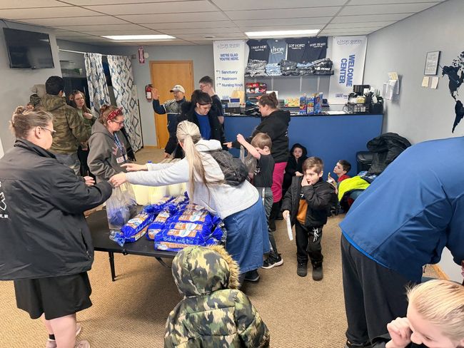 Community Care outreach