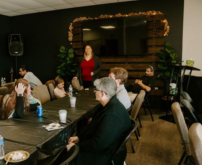 Hope Groups small group