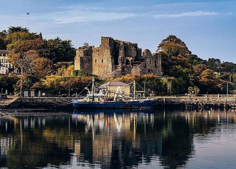 Carlingford Castle