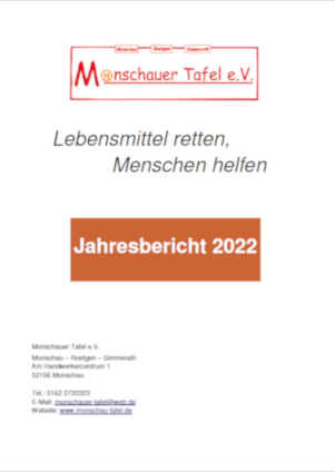 Cover Jahresbericht 2019