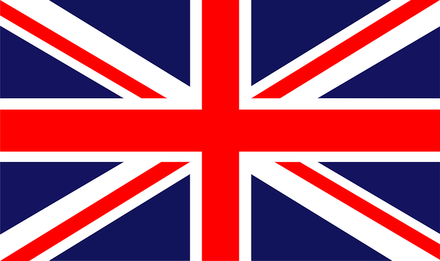 Fahne England