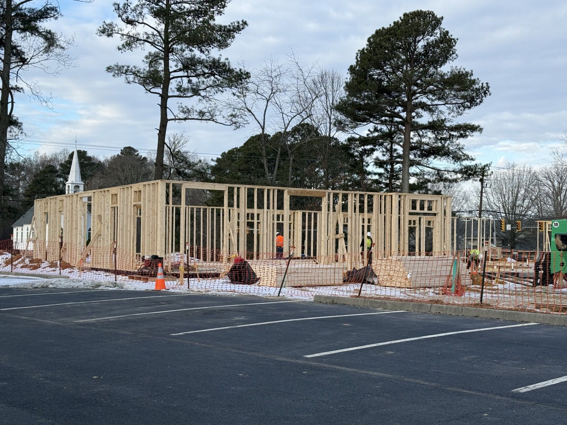 Building Project
