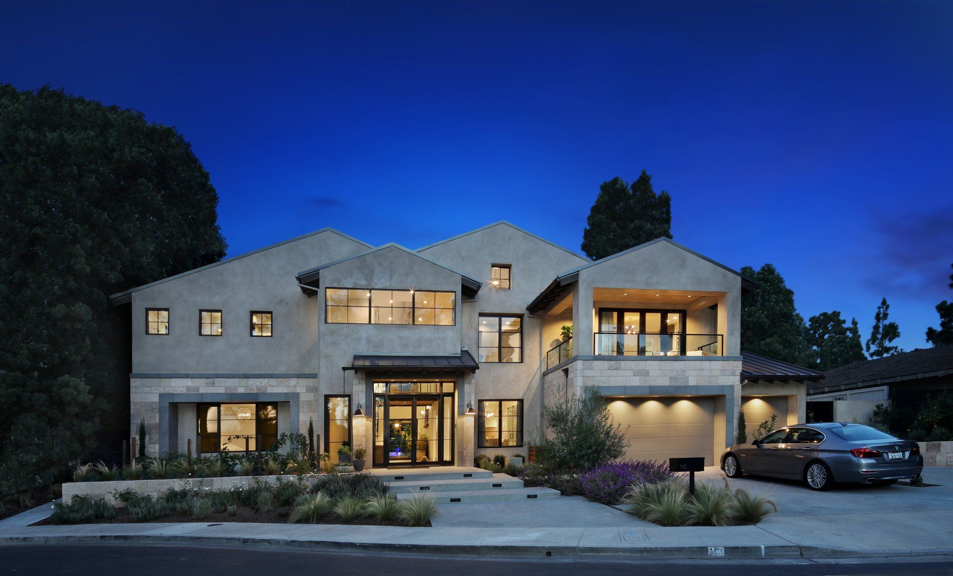 image of a contemporary home designed by Studio 6 Architects in San Clemente