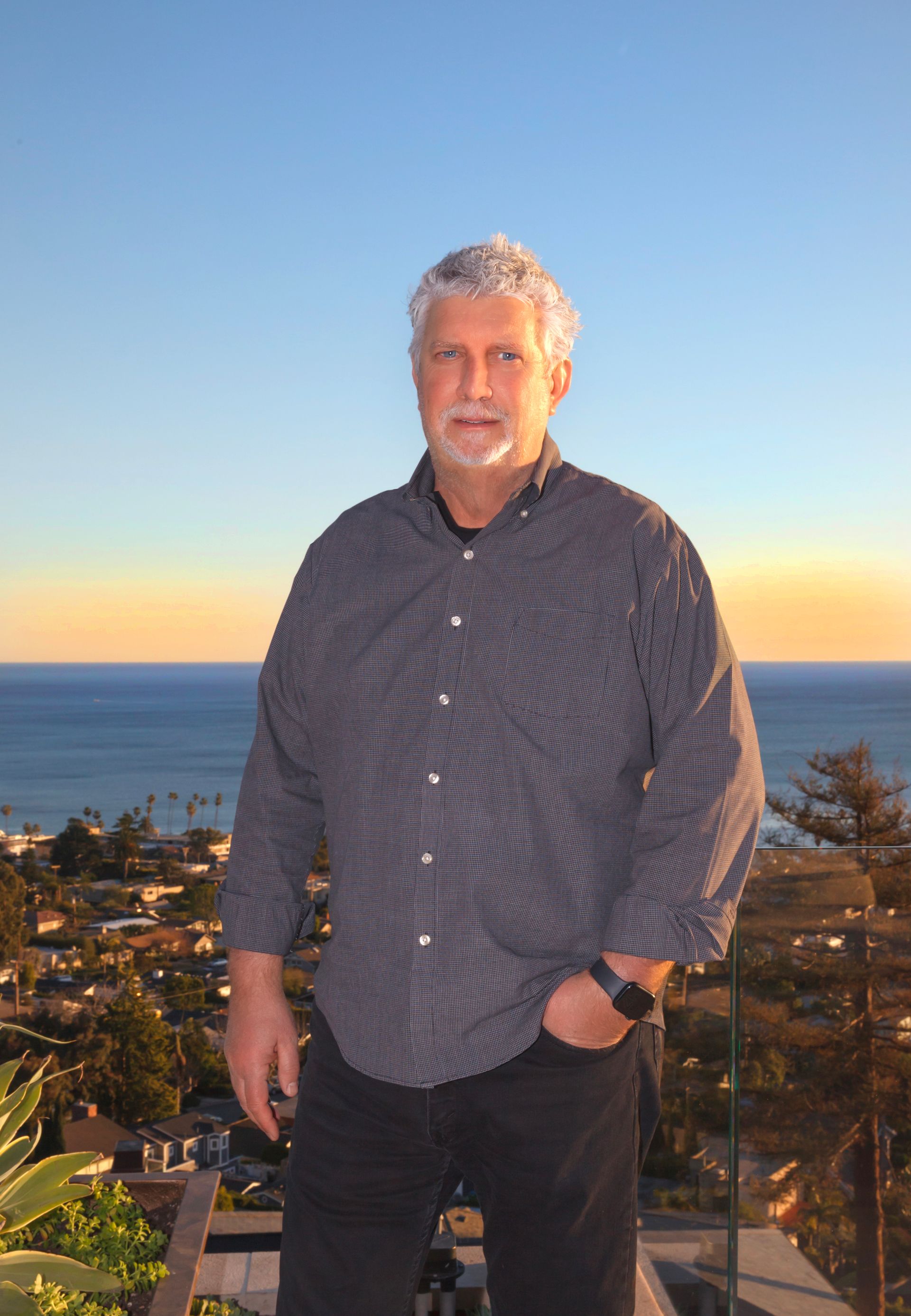 Headshot of Brian of Studio 6 Architects