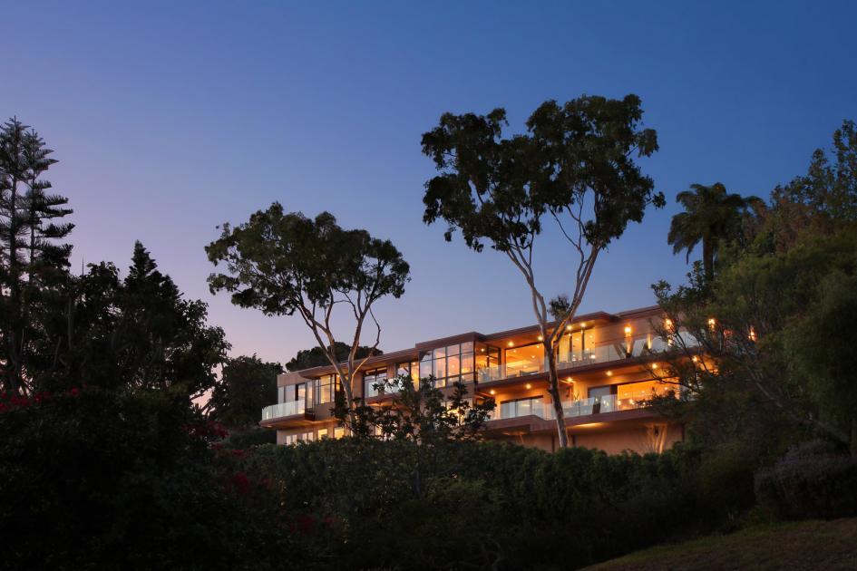 Laguna Beach home designed by Studio 6 Architects