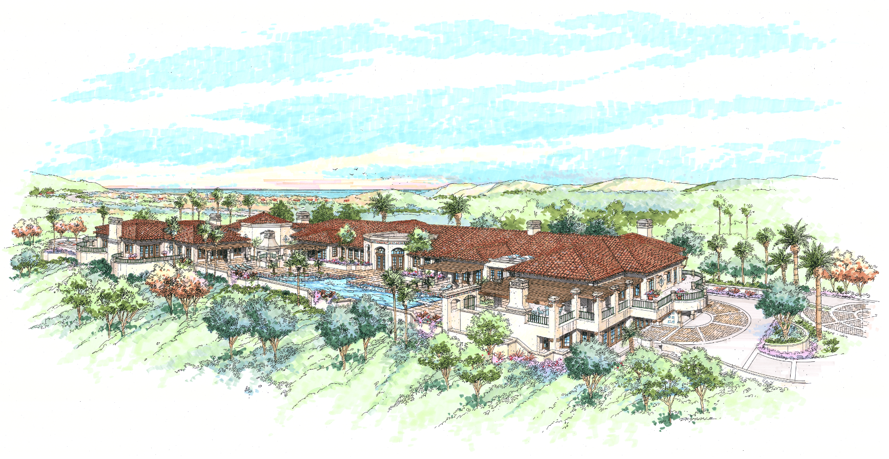 San Juan Capistrano home designed by Studio 6 architects