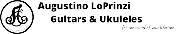 Augustino LoPrinzi Guitars & Ukuleles logo