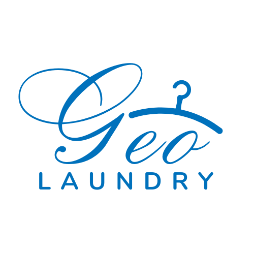 Geo Laundry Logo Geo Laundry