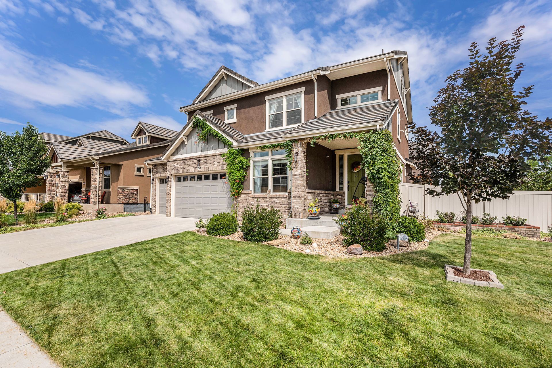 A photo of a home in Aurora, Colorado