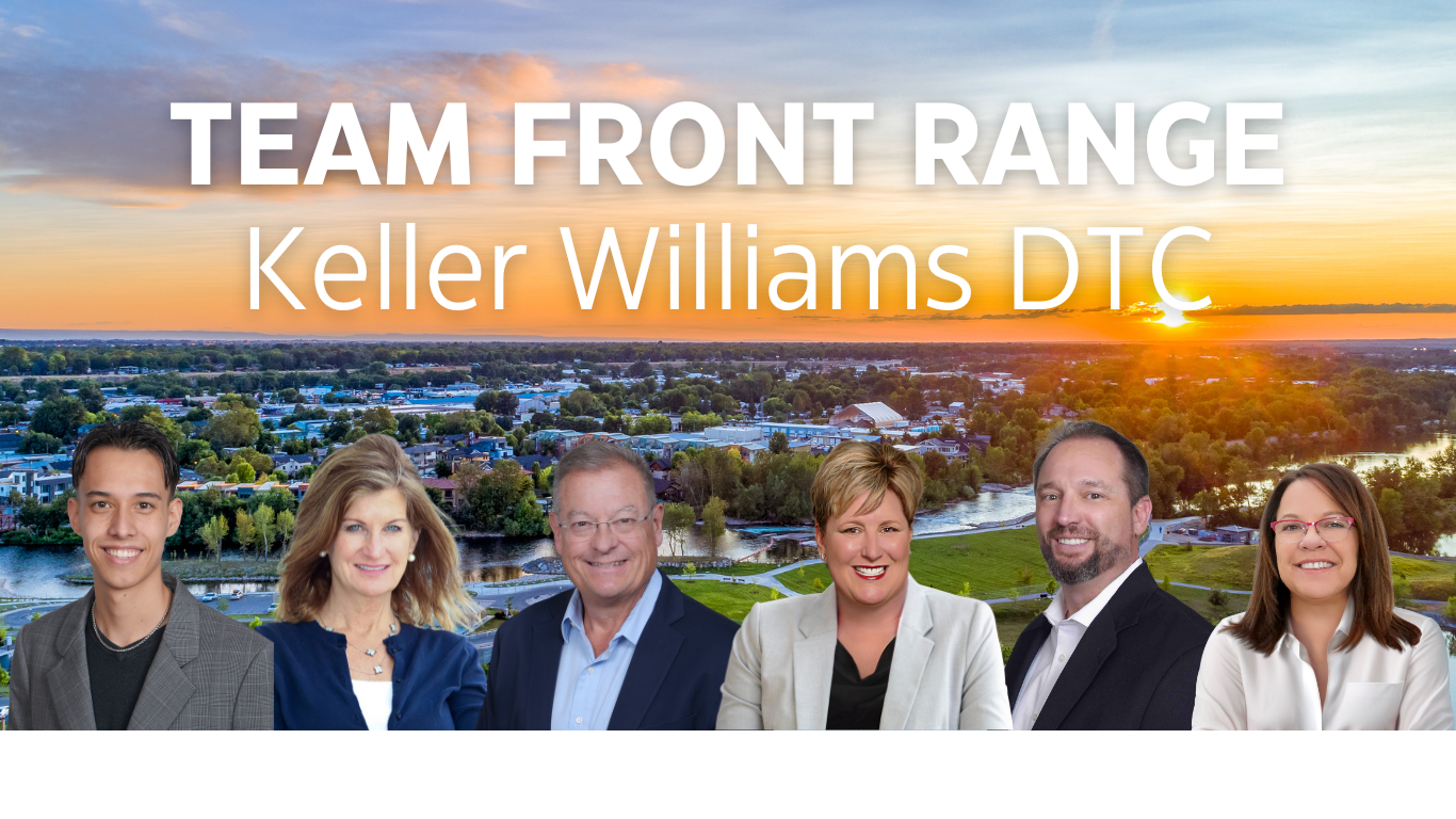 Portraits of Team Front Range team.