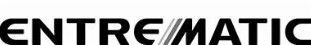 Black-and-white CENTRE/MATIC logo text on a white background