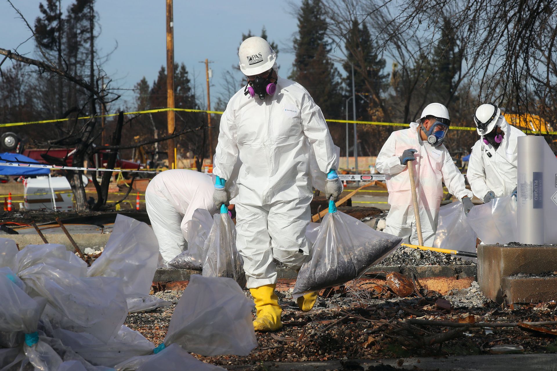 Asbestos Removal Leads Company
