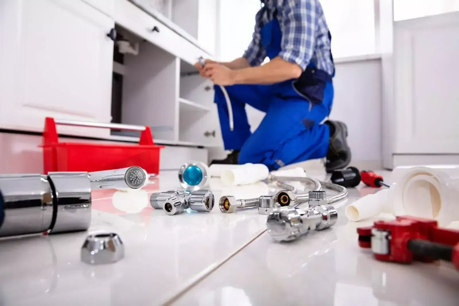 Plumbers Leads