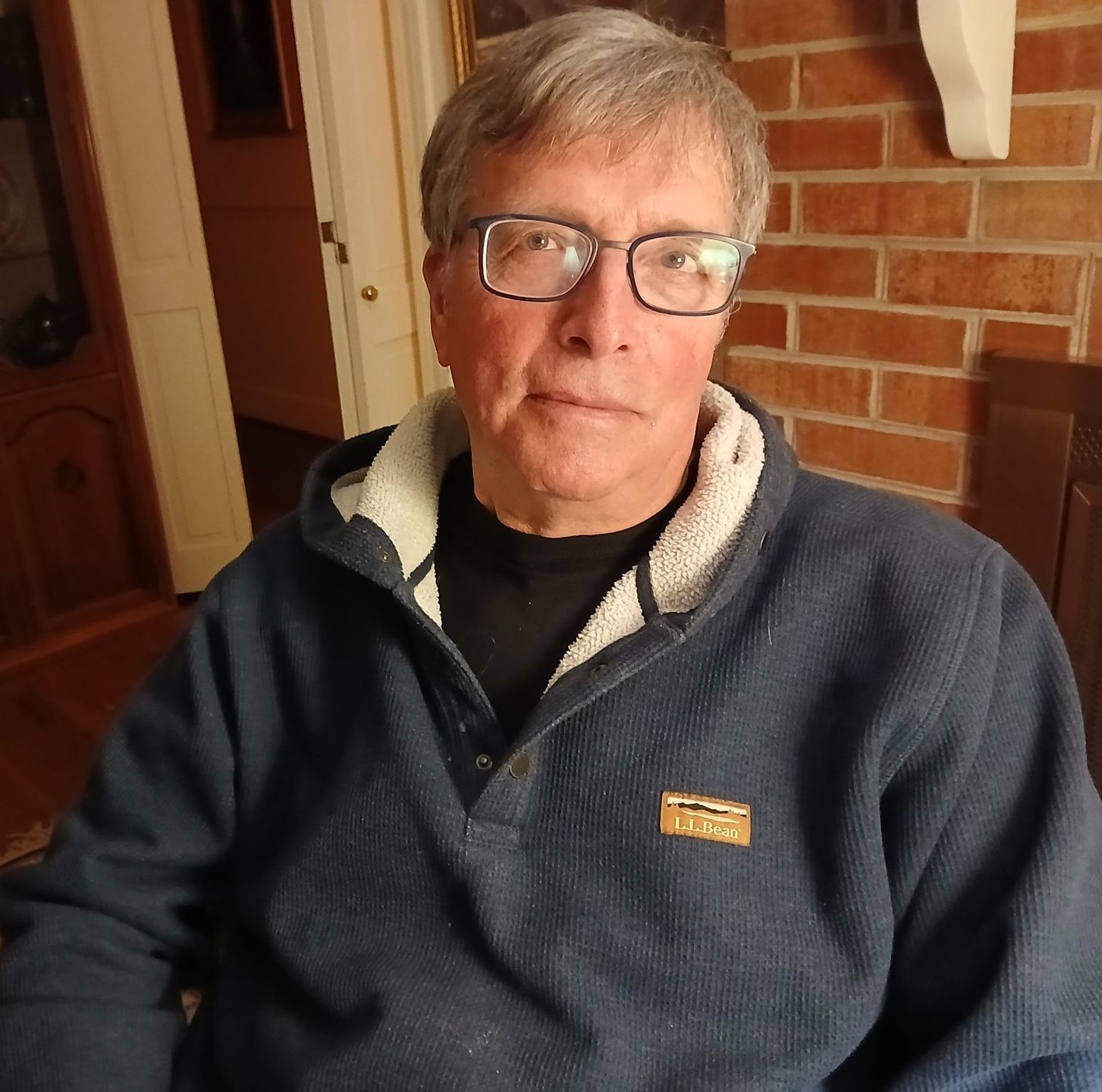 Paul Cibuzar, at large