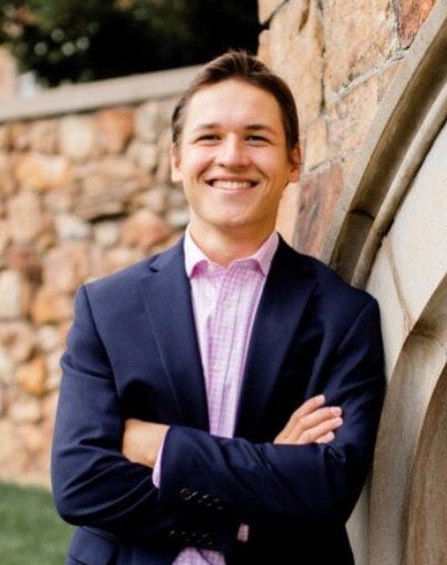 Rykken Johnson, Vice President