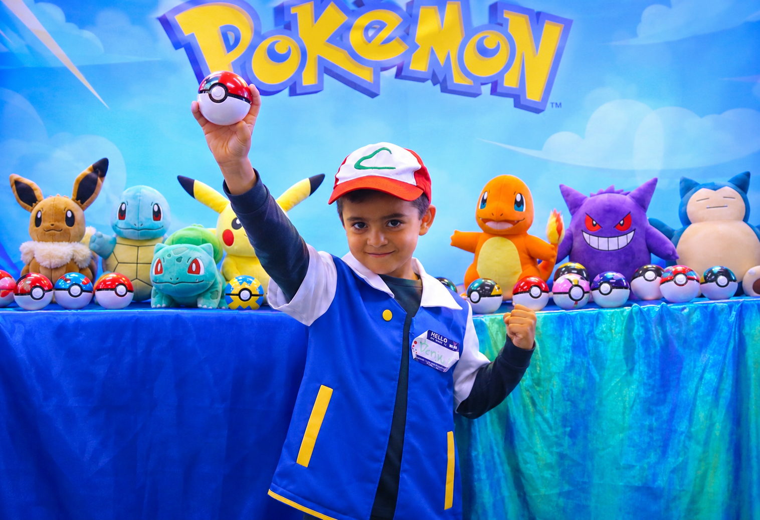 POKEMON TRAINING MAESTROS POKÉMON